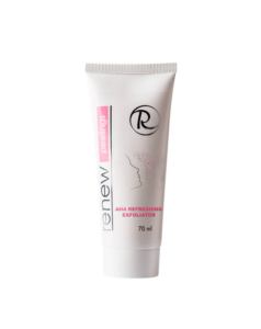 Aha refreshing exfoliator