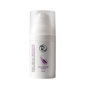 Depigmenting serum