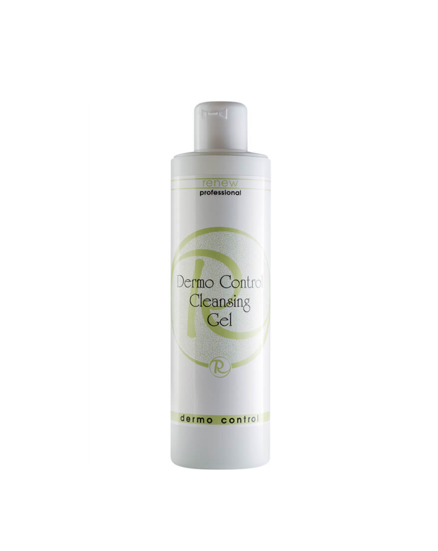 Dermo control cleansing gel
