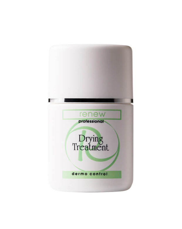 Drying treatment