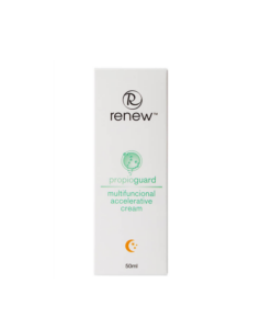 Multifunctional accelerative night  cream