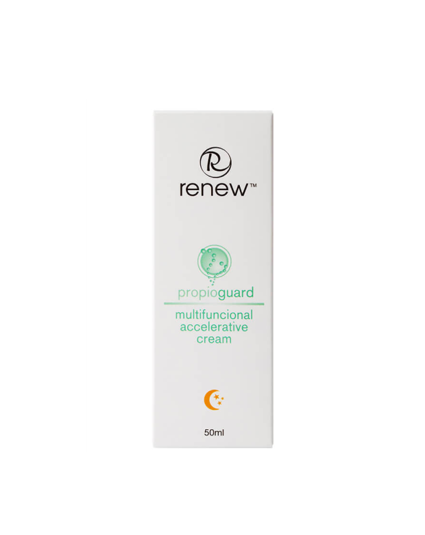 Multifunctional accelerative night  cream