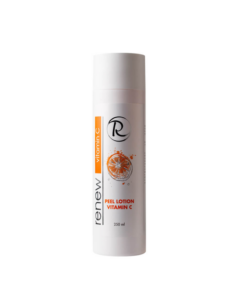 Vitamin C lotion
