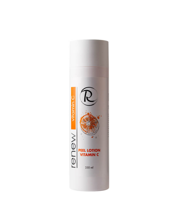 Vitamin C lotion