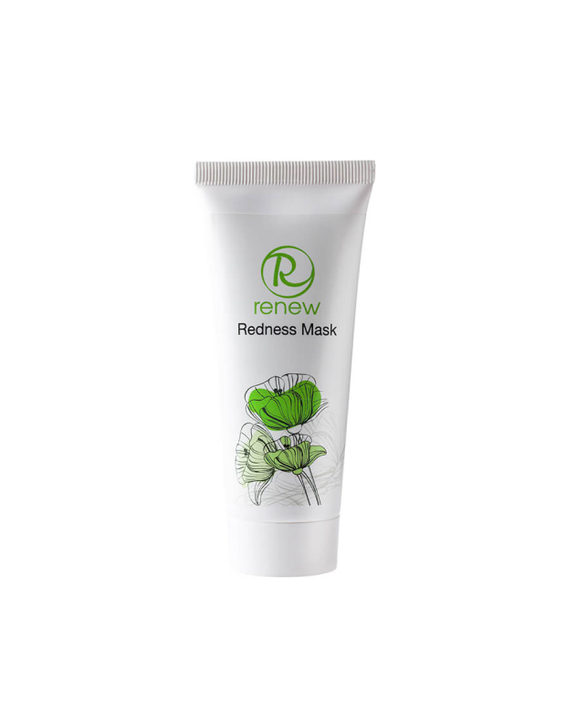 Redness mask