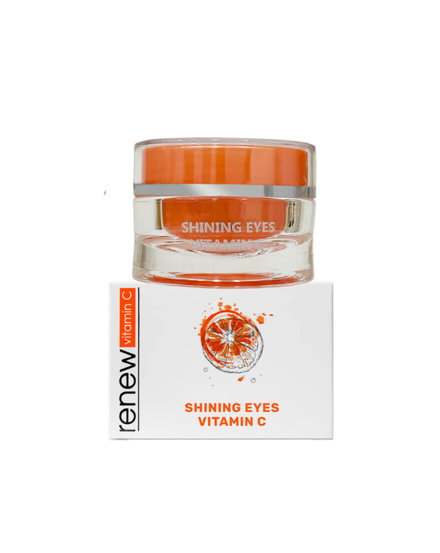Shining vitamin c