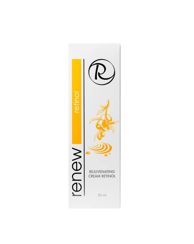 Rejuvenating cream retinol