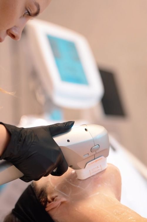HIFU ultrasound technology