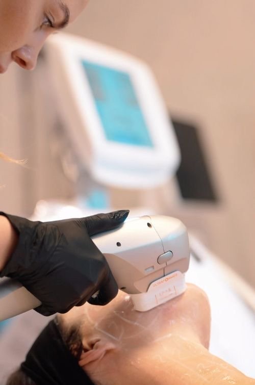 HIFU ultrasound technology