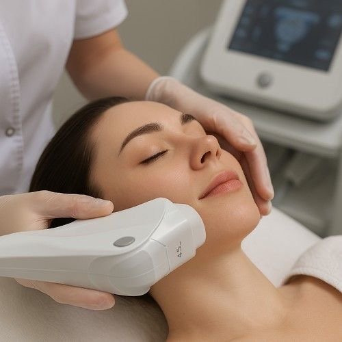 HIFU SMAS treatment Skin Gallery